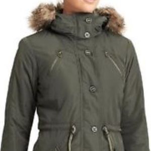 Athlete Peak Parka XS